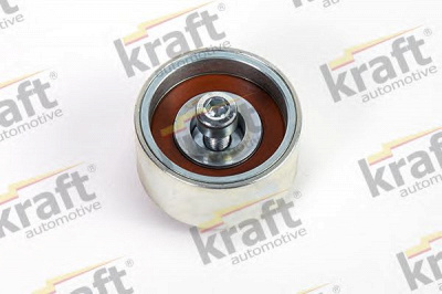 KRAFT AUTOMOTIVE 1225451 -  Паразитный / ведущий ролик, поликлиновой ремень